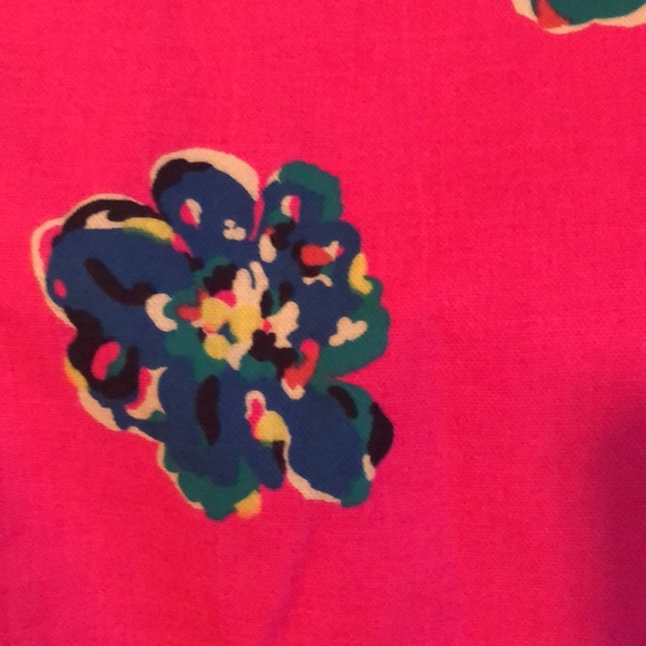 Popping Pink Lily Pulitzer Dress - Picture 9 of 15